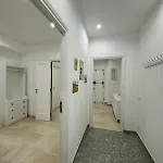 Chic&Spacious Nest In Roma