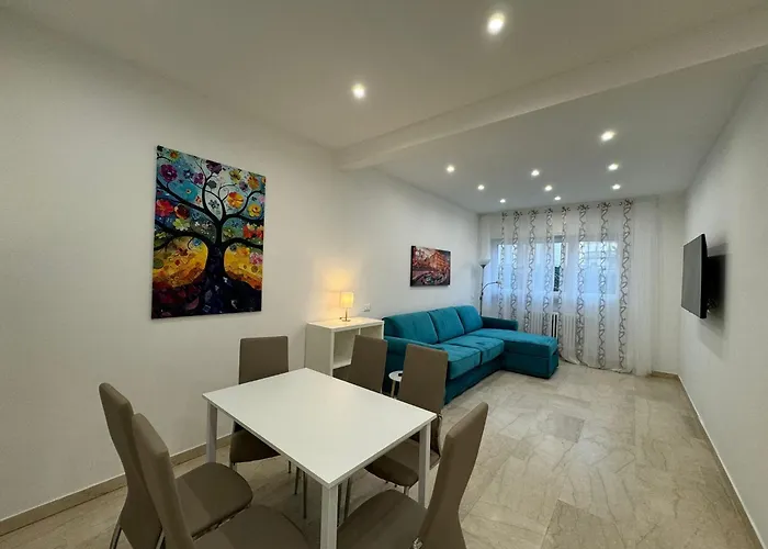 Chic&Spacious Nest In Roma