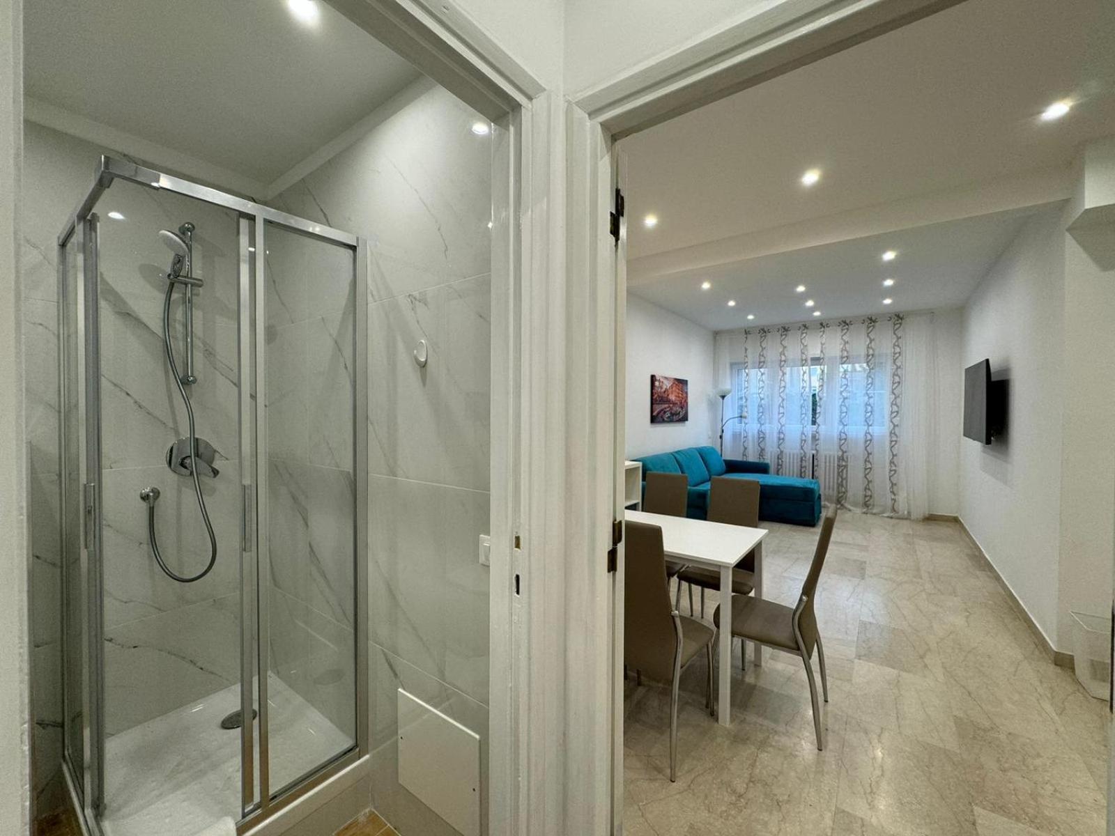 Chic&spacious Nest In Apartment