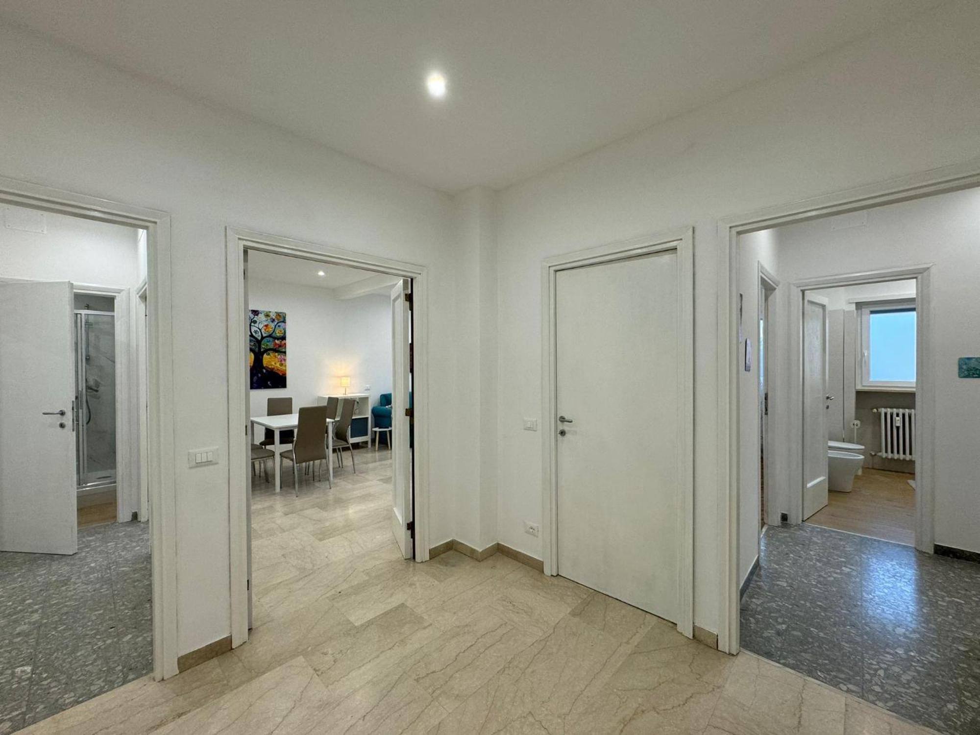 Apartment Chic&spacious Nest In