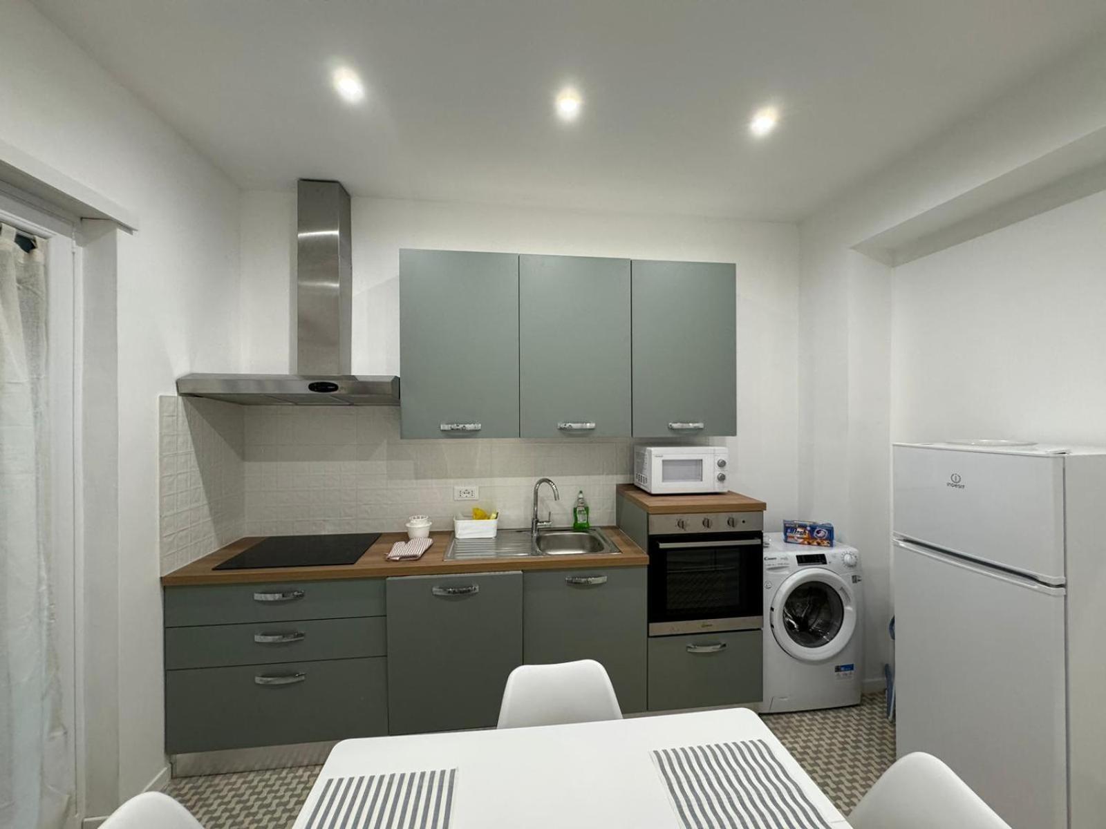 Chic&spacious Nest In Apartment *