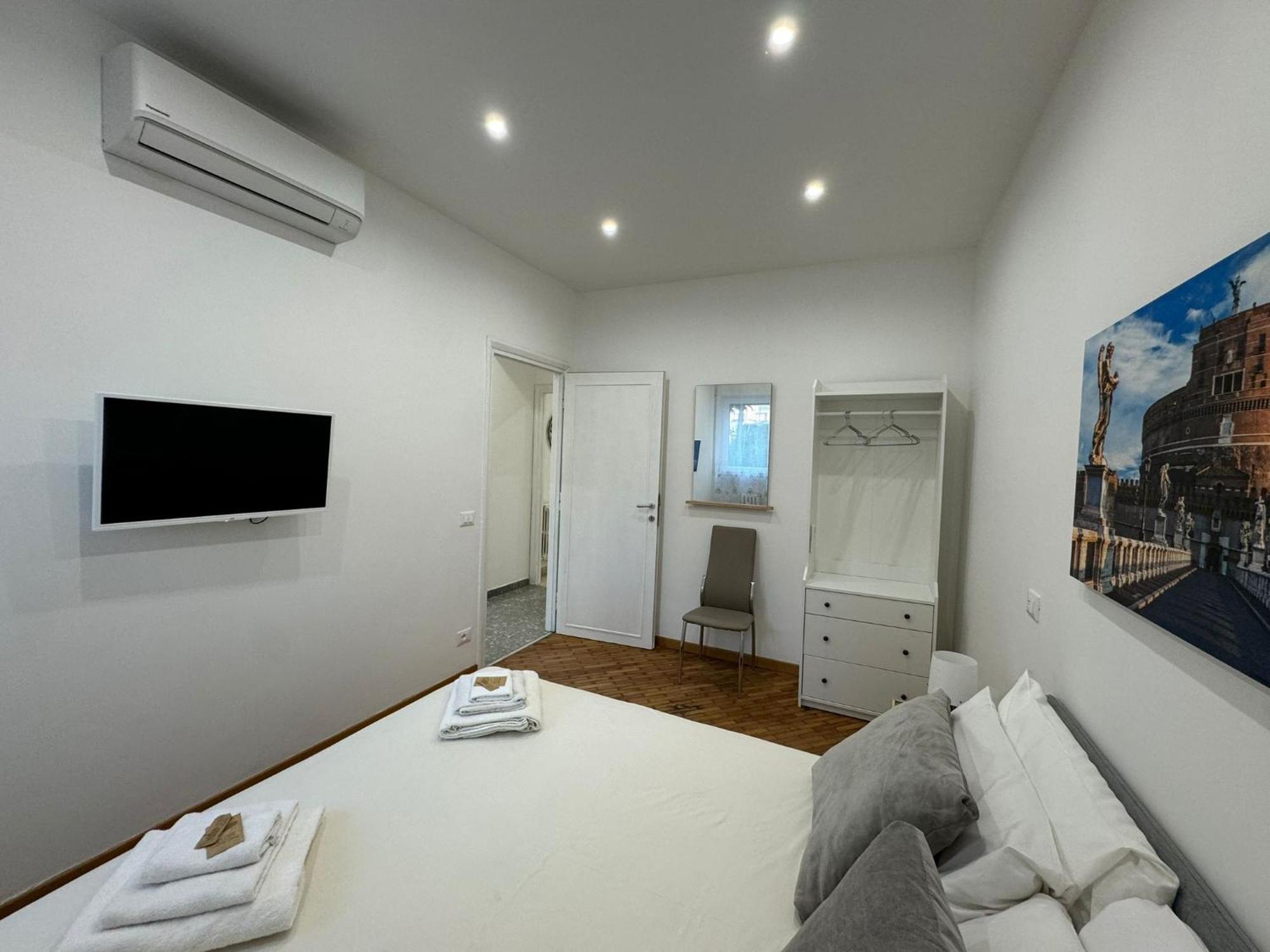 Chic&spacious Nest In