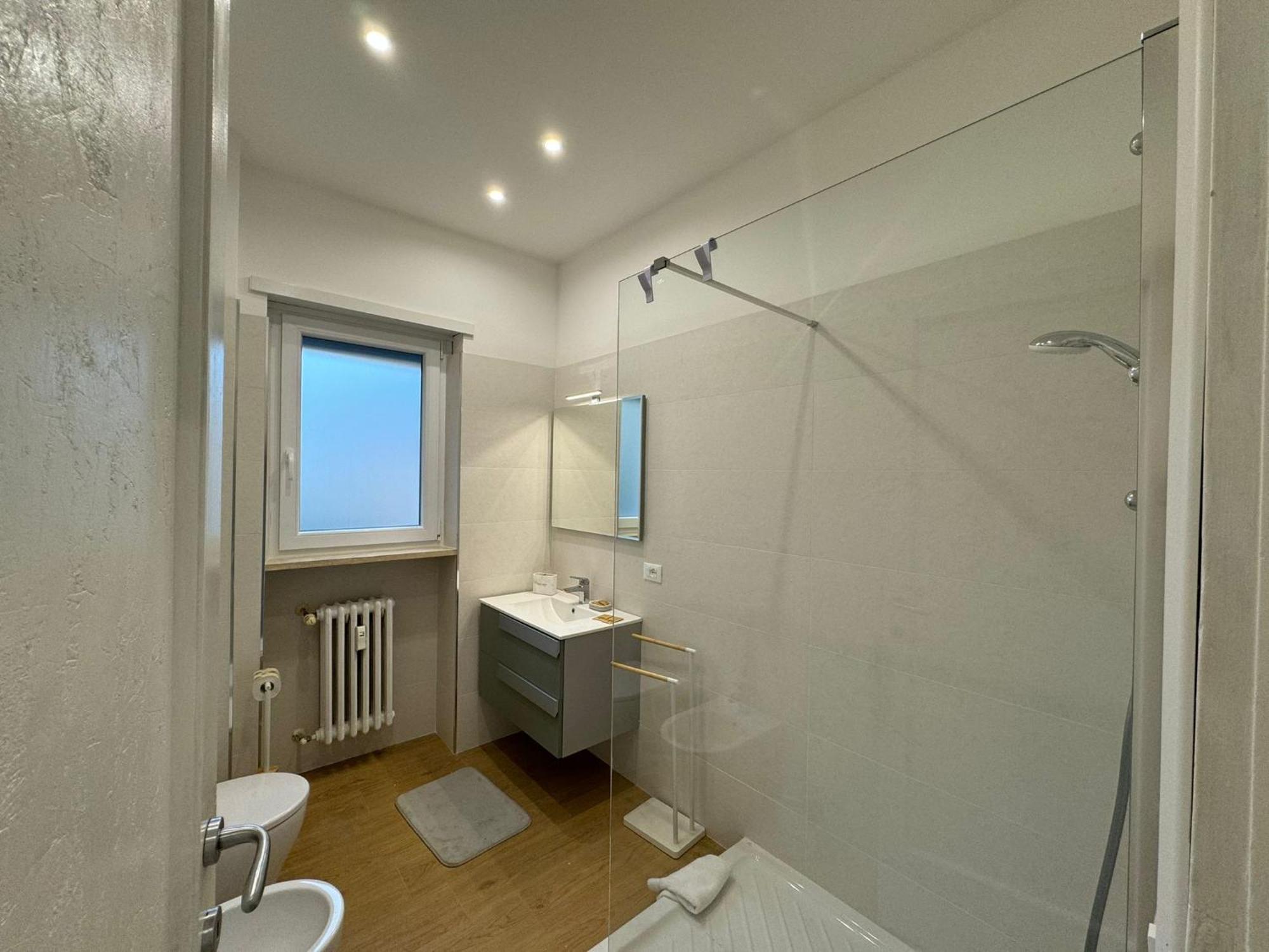 Apartment Chic&spacious Nest In Rom