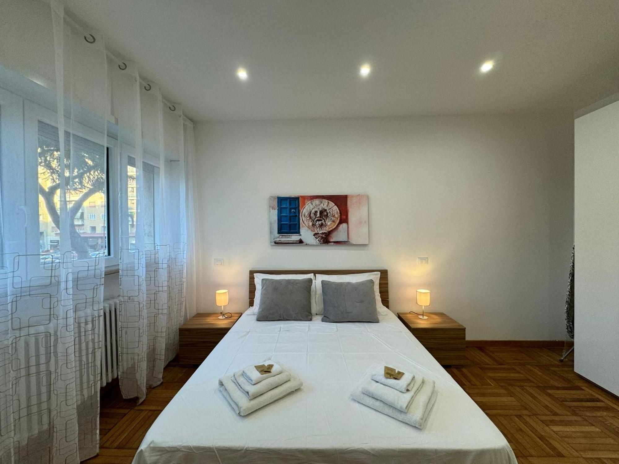 Chic&spacious Nest In