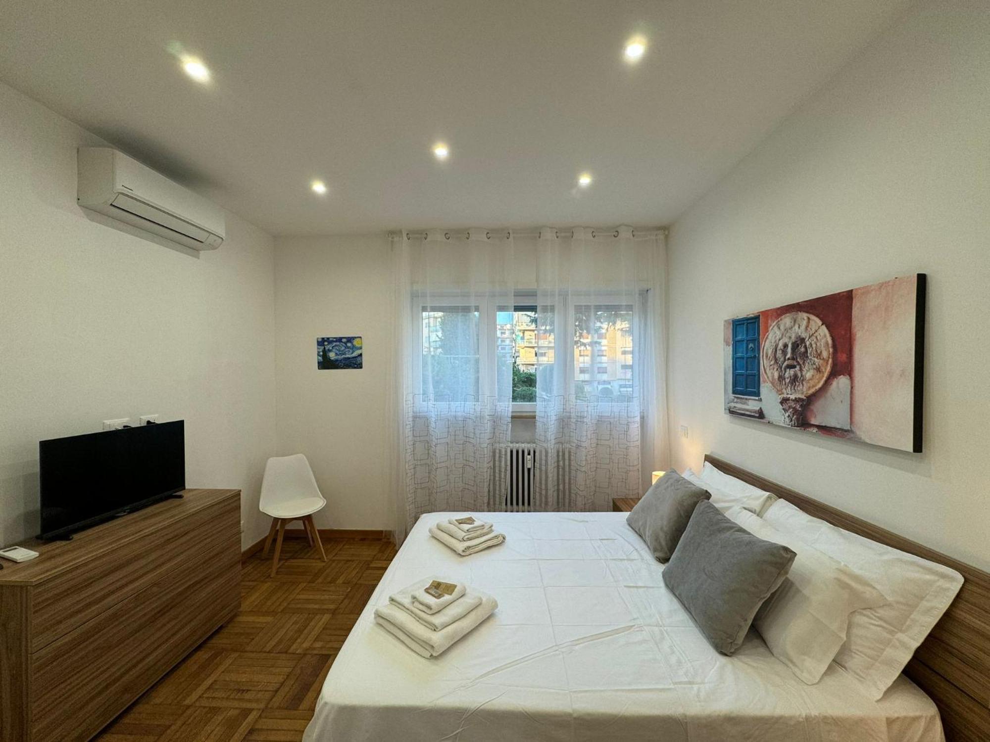Chic&spacious Nest In Apartment