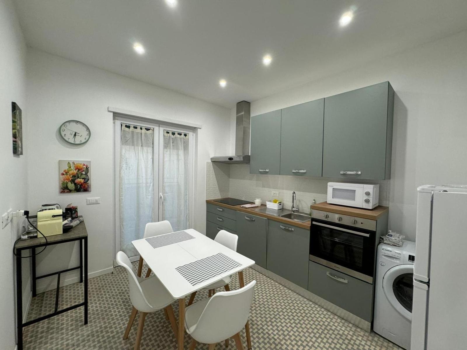 Apartment Chic&spacious Nest In