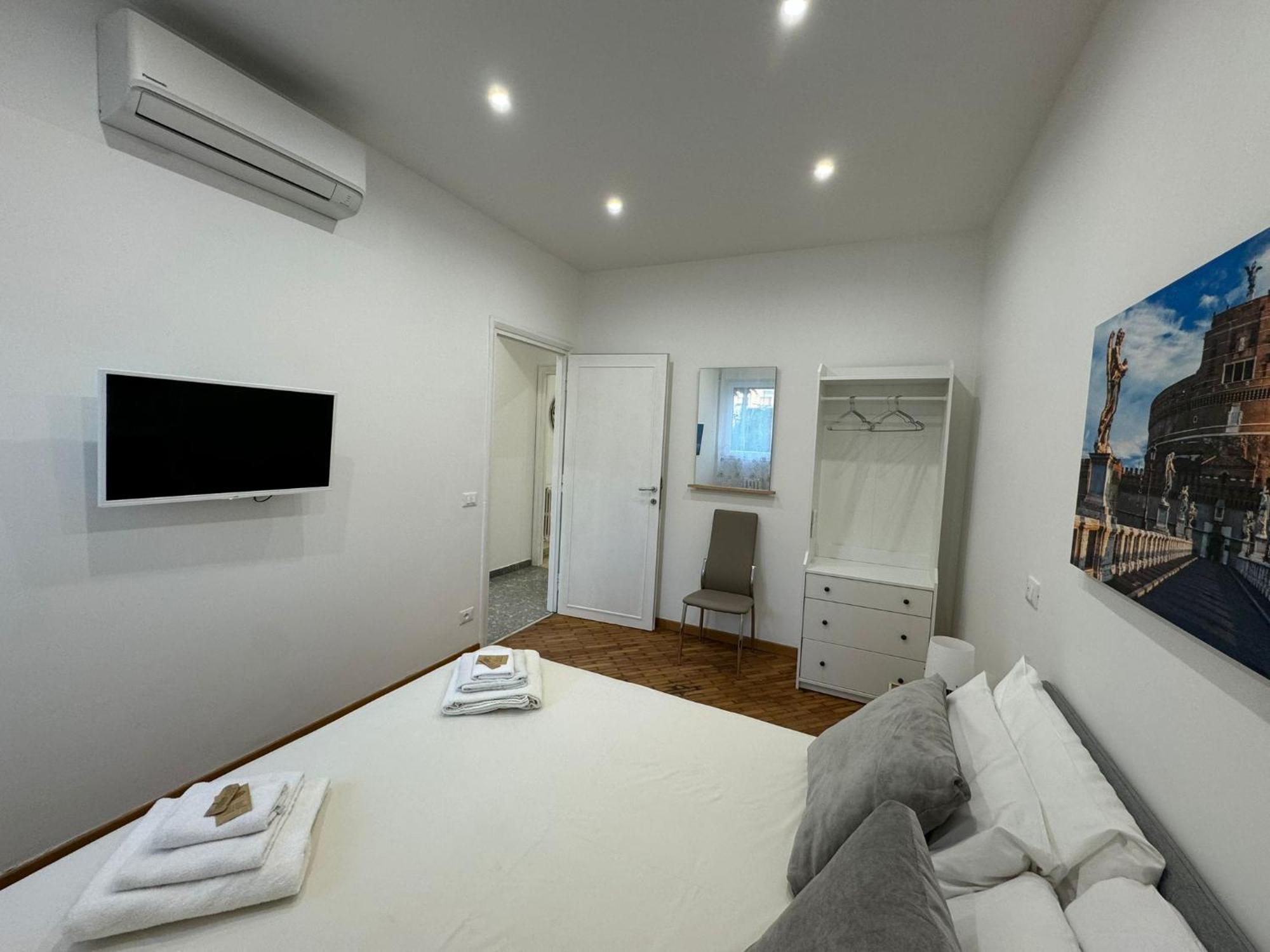 Chic&spacious Nest In Apartment *
